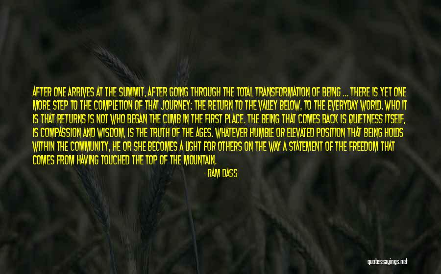 Top Wisdom Quotes By Ram Dass Top Wisdom Quotes By Ram Dass