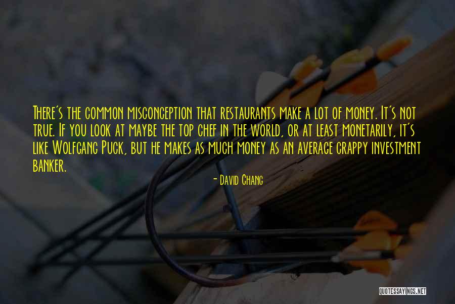Top World Quotes By David Chang Top World Quotes By David Chang