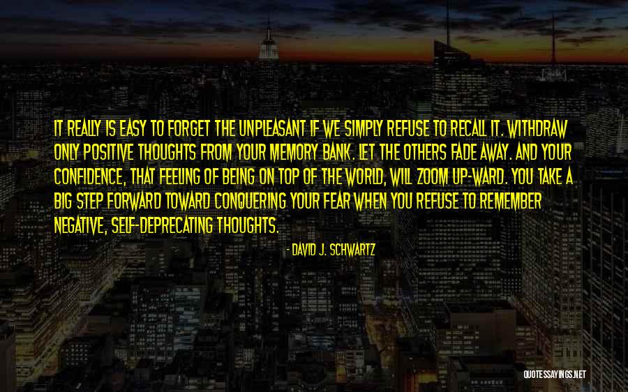 Top World Quotes By David J. Schwartz Top World Quotes By David J. Schwartz