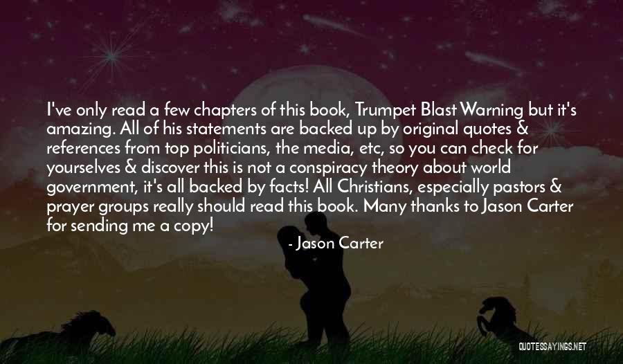 Top World Quotes By Jason Carter Top World Quotes By Jason Carter