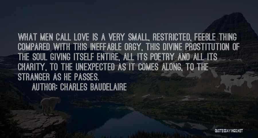Top Yik Yak Quotes By Charles Baudelaire