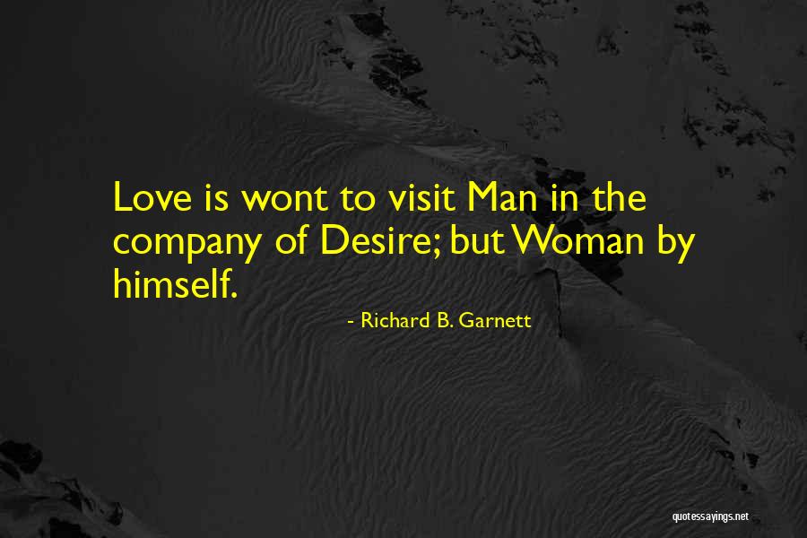 Topacio Tv Quotes By Richard B. Garnett Topacio Tv Quotes By Richard B. Garnett