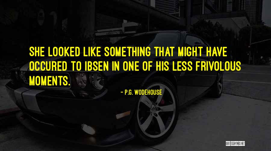 Topaking Babae Quotes By P.G. Wodehouse Topaking Babae Quotes By P.G. Wodehouse