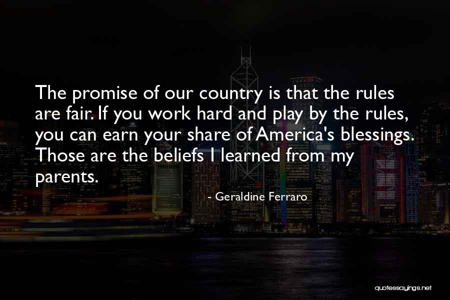 Topalian Carpets Quotes By Geraldine Ferraro Topalian Carpets Quotes By Geraldine Ferraro