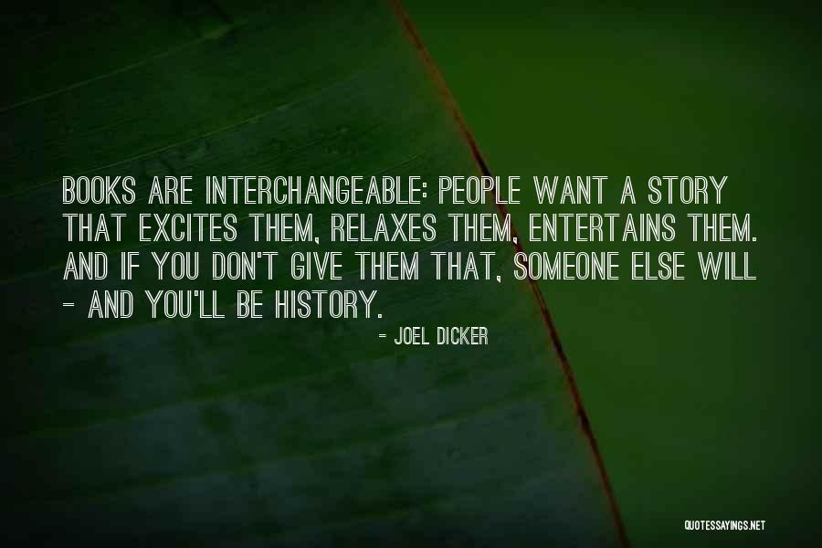 Topalian Quotes By Joel Dicker Topalian Quotes By Joel Dicker