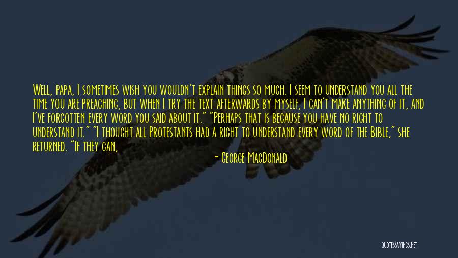 Topalov Kramnik Quotes By George MacDonald Topalov Kramnik Quotes By George MacDonald
