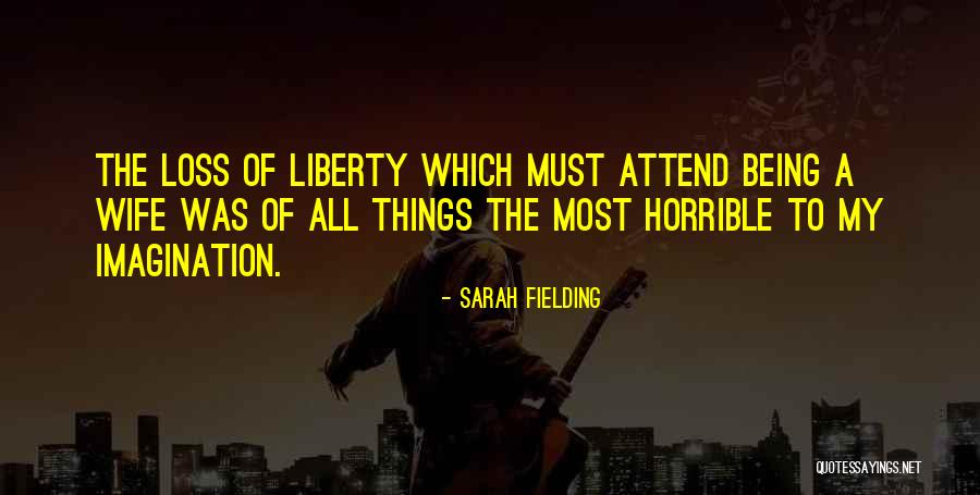 Topaloviceva Quotes By Sarah Fielding Topaloviceva Quotes By Sarah Fielding