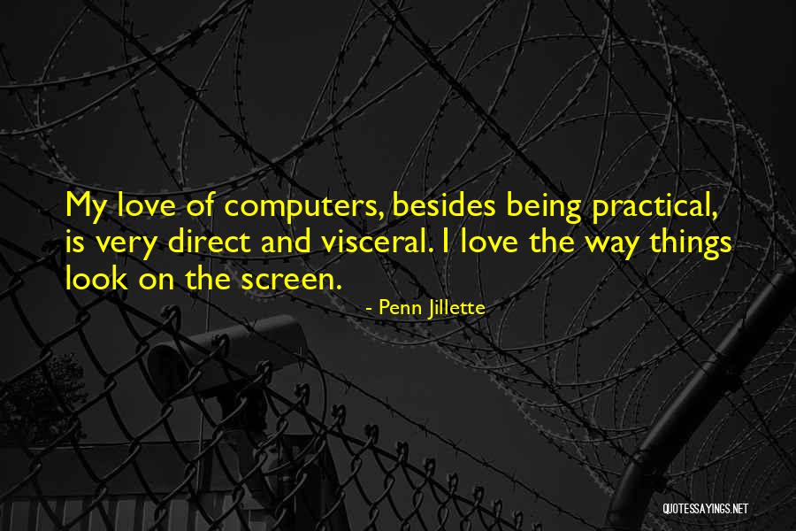 Topas Ecolodge Quotes By Penn Jillette Topas Ecolodge Quotes By Penn Jillette