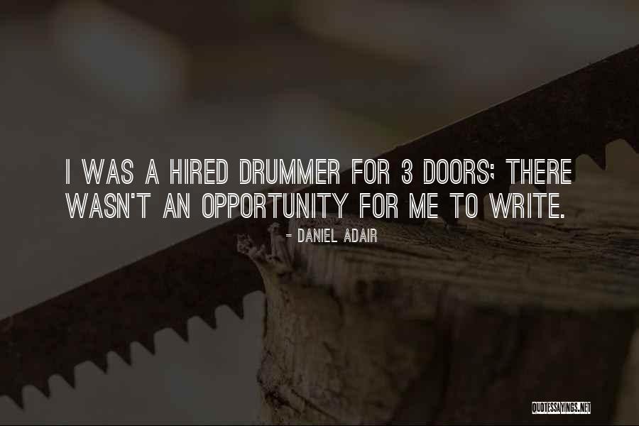 Topas Holice Quotes By Daniel Adair Topas Holice Quotes By Daniel Adair