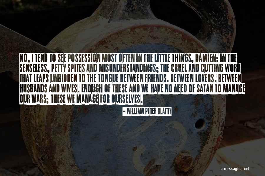 Topas Holice Quotes By William Peter Blatty Topas Holice Quotes By William Peter Blatty