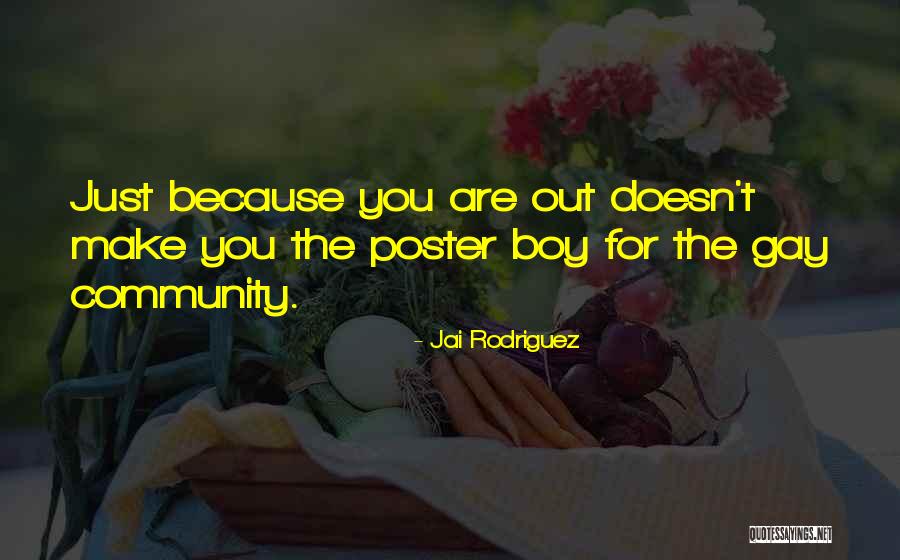 Topatan Kavunu Quotes By Jai Rodriguez