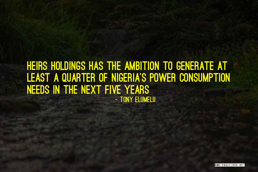 Topdog Network Quotes By Tony Elumelu Topdog Network Quotes By Tony Elumelu