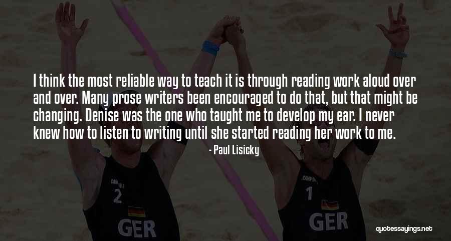 Topers Quotes By Paul Lisicky Topers Quotes By Paul Lisicky