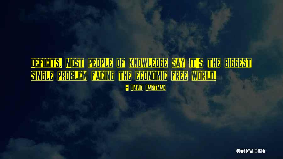 Topes Carlsbad Quotes By David Hartman Topes Carlsbad Quotes By David Hartman