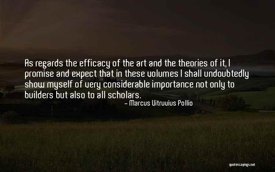 Topescu Cristian Quotes By Marcus Vitruvius Pollio Topescu Cristian Quotes By Marcus Vitruvius Pollio