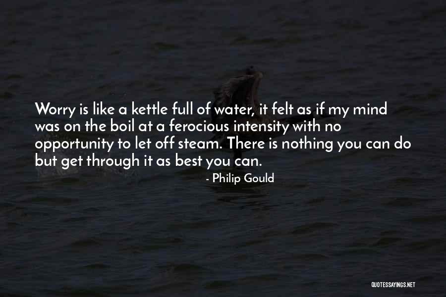 Topete Muffler Quotes By Philip Gould Topete Muffler Quotes By Philip Gould