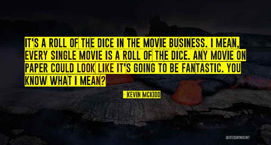 Topheavy Quotes By Kevin McKidd Topheavy Quotes By Kevin McKidd