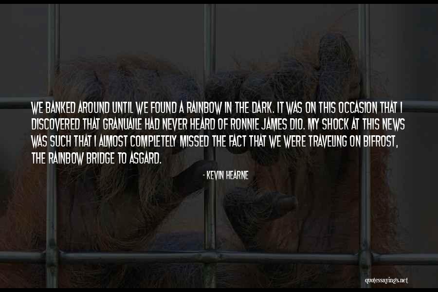 Tophers Grill Quotes By Kevin Hearne Tophers Grill Quotes By Kevin Hearne