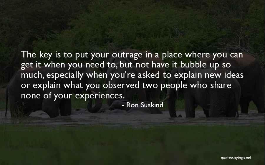 Tophers Rock Quotes By Ron Suskind Tophers Rock Quotes By Ron Suskind