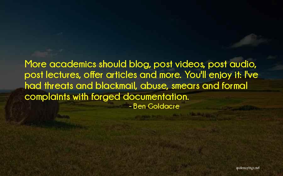 Topiaries Virginia Quotes By Ben Goldacre Topiaries Virginia Quotes By Ben Goldacre