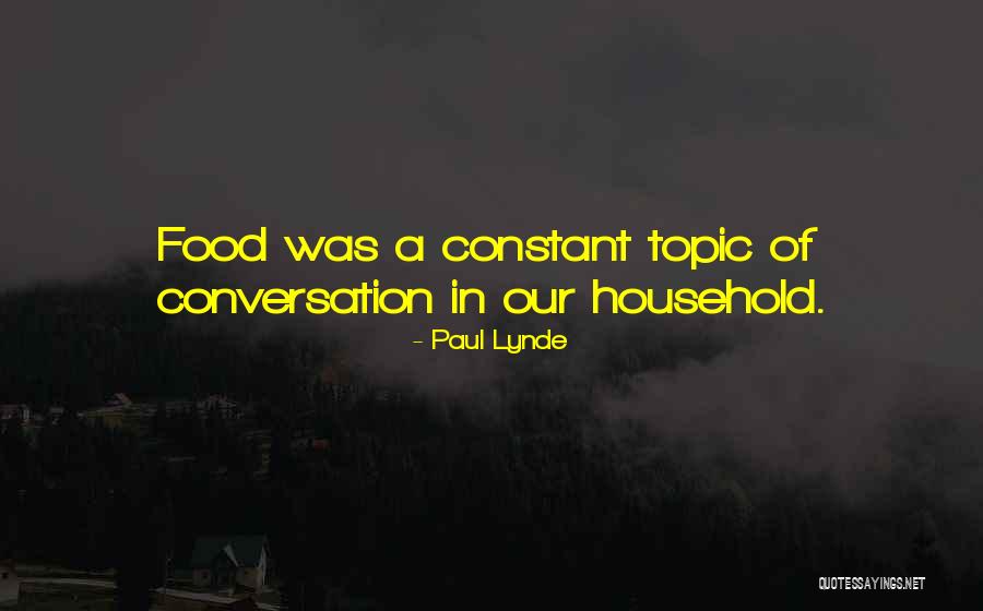 Topic Quotes By Paul Lynde Topic Quotes By Paul Lynde