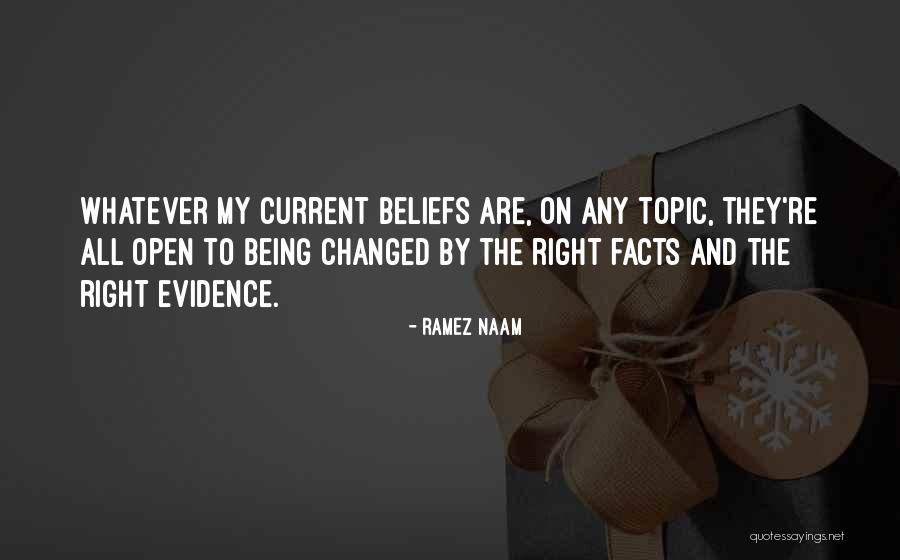 Topic Quotes By Ramez Naam