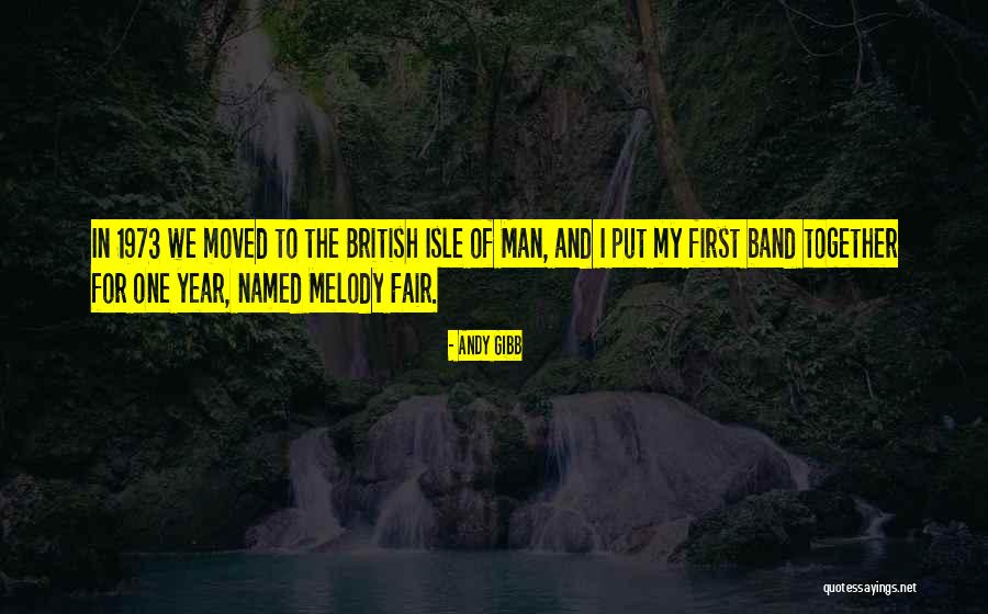 Topica Native Quotes By Andy Gibb Topica Native Quotes By Andy Gibb