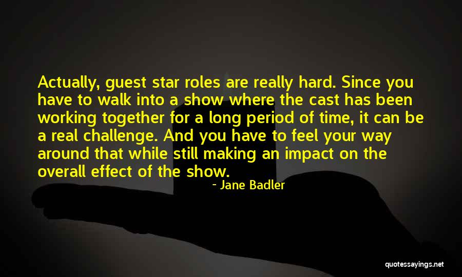 Topical Antibiotics Quotes By Jane Badler Topical Antibiotics Quotes By Jane Badler