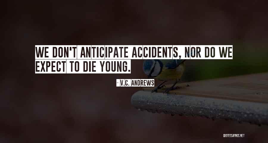 Topicality Structure Quotes By V.C. Andrews Topicality Structure Quotes By V.C. Andrews