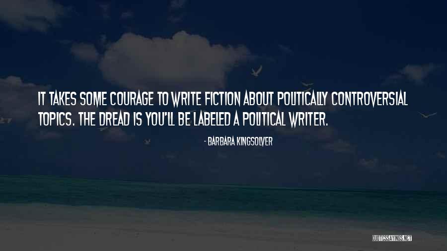 Topics Quotes By Barbara Kingsolver Topics Quotes By Barbara Kingsolver