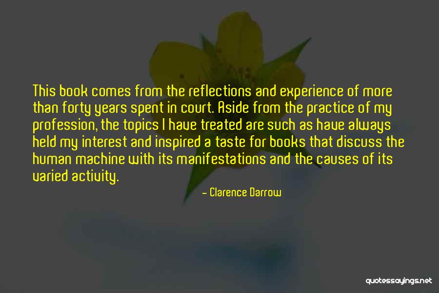 Topics Quotes By Clarence Darrow Topics Quotes By Clarence Darrow