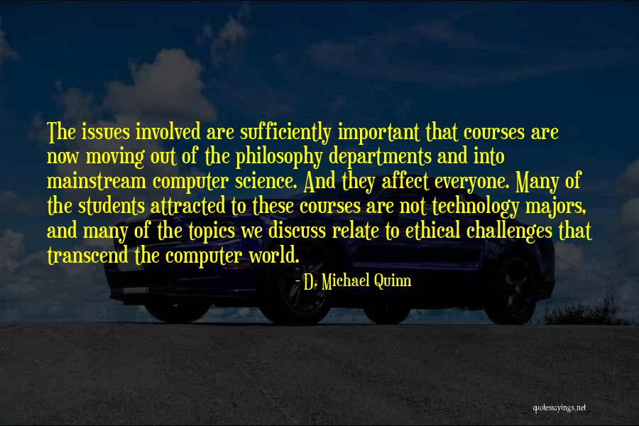 Topics Quotes By D. Michael Quinn