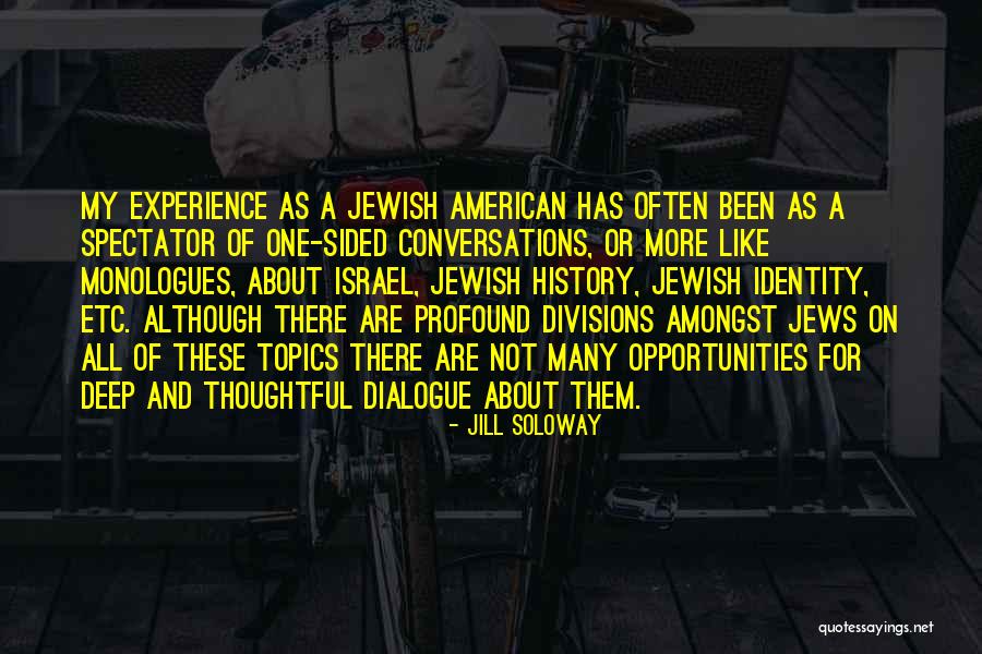 Topics Quotes By Jill Soloway Topics Quotes By Jill Soloway