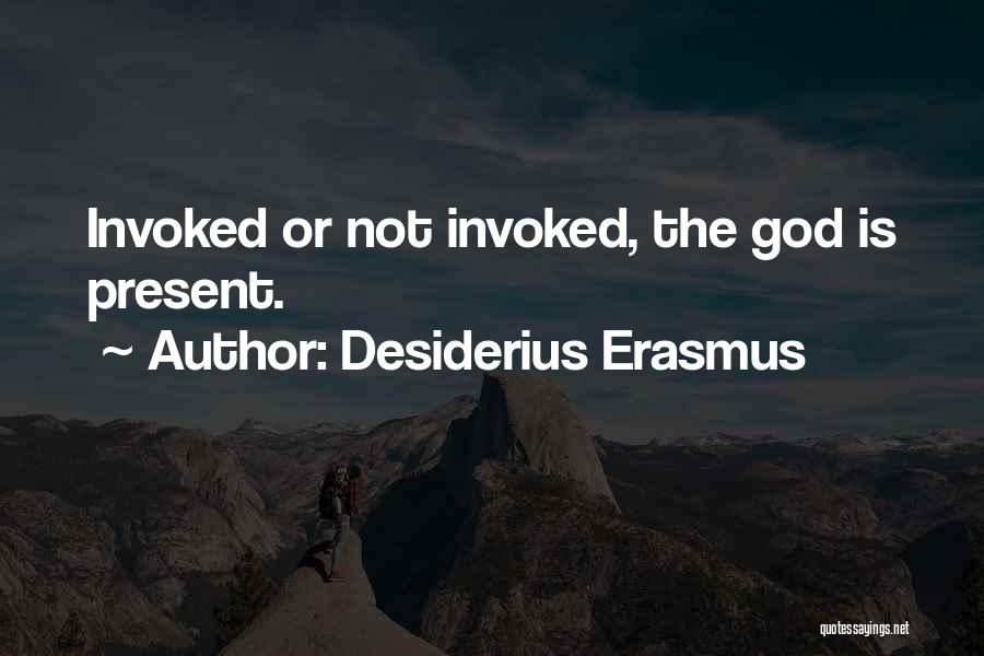 Topiel 18 Quotes By Desiderius Erasmus