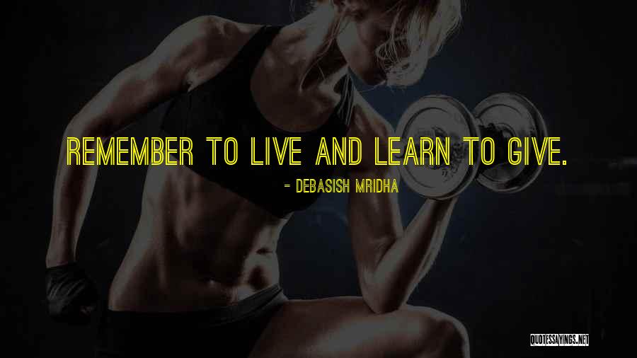 Topinabee Quotes By Debasish Mridha