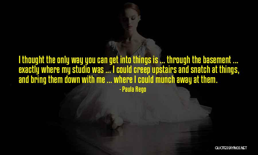 Topinambai Quotes By Paula Rego Topinambai Quotes By Paula Rego