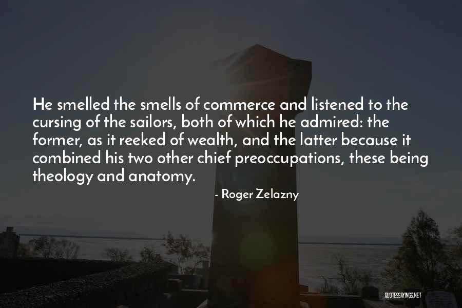 Topinambai Quotes By Roger Zelazny Topinambai Quotes By Roger Zelazny