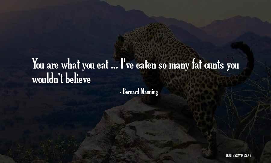 Topinambour Quotes By Bernard Manning Topinambour Quotes By Bernard Manning