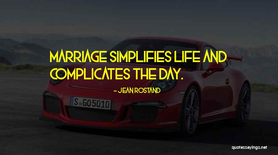 Topinka Associates Quotes By Jean Rostand Topinka Associates Quotes By Jean Rostand