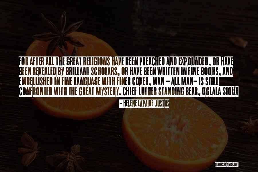 Topinkas Country Quotes By Helene Lapaire Justus Topinkas Country Quotes By Helene Lapaire Justus