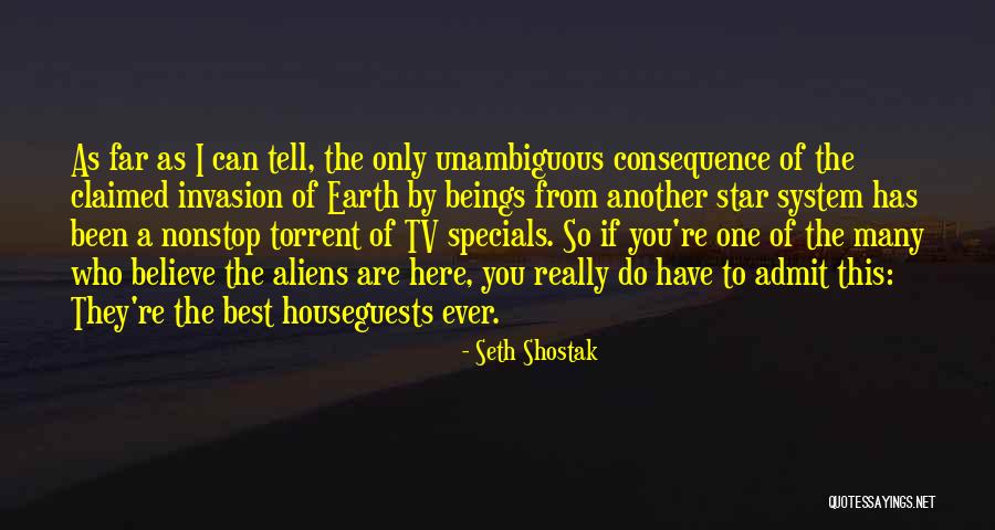 Topinkas Country Quotes By Seth Shostak Topinkas Country Quotes By Seth Shostak
