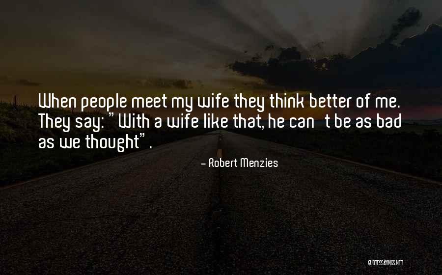 Topknot Canine Quotes By Robert Menzies Topknot Canine Quotes By Robert Menzies