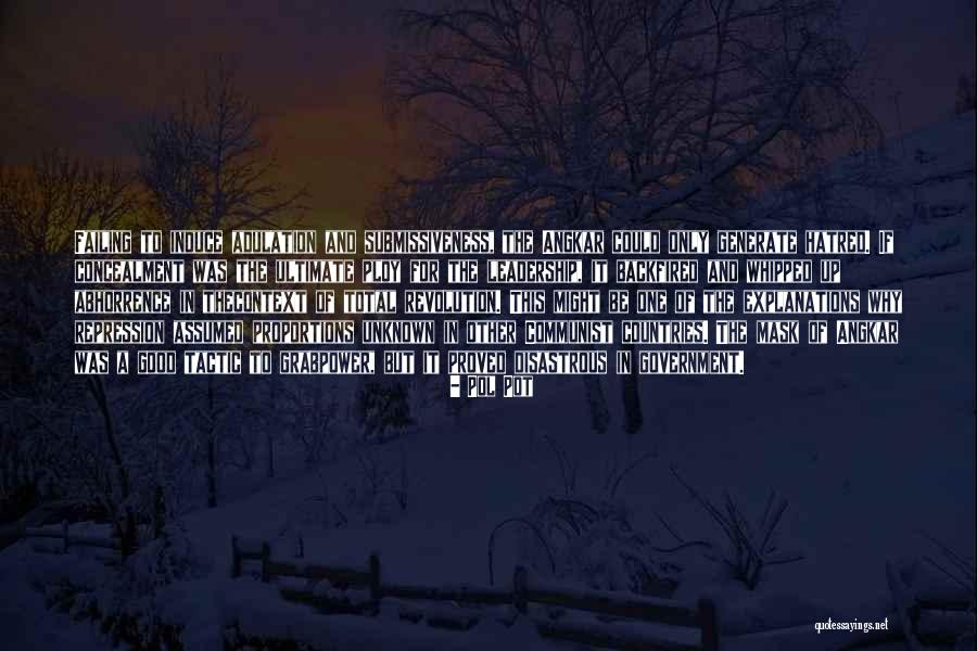 Toplace Quotes By Pol Pot Toplace Quotes By Pol Pot