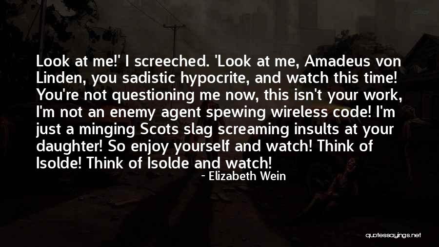 Toplady Green Quotes By Elizabeth Wein Toplady Green Quotes By Elizabeth Wein