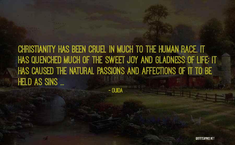 Toplady Green Quotes By Ouida Toplady Green Quotes By Ouida