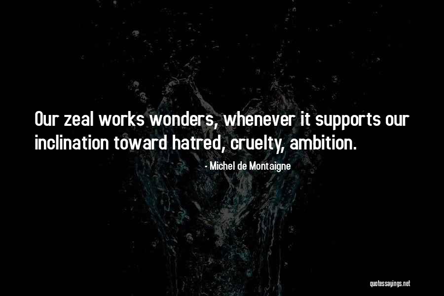 Toplama Oyun Quotes By Michel De Montaigne Toplama Oyun Quotes By Michel De Montaigne