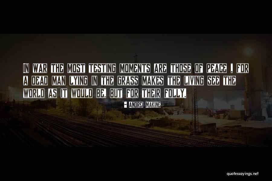 Toplica Lepic Quotes By Andrei Makine Toplica Lepic Quotes By Andrei Makine