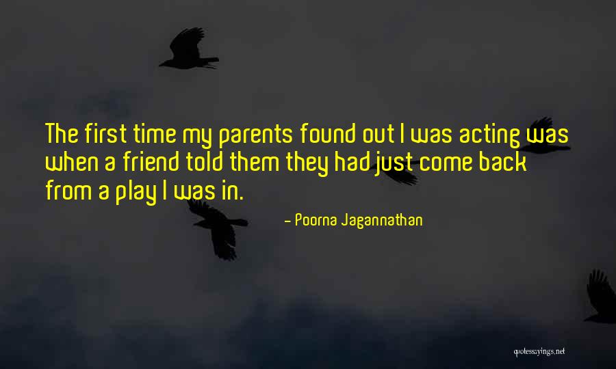 Toplim Tv Quotes By Poorna Jagannathan Toplim Tv Quotes By Poorna Jagannathan