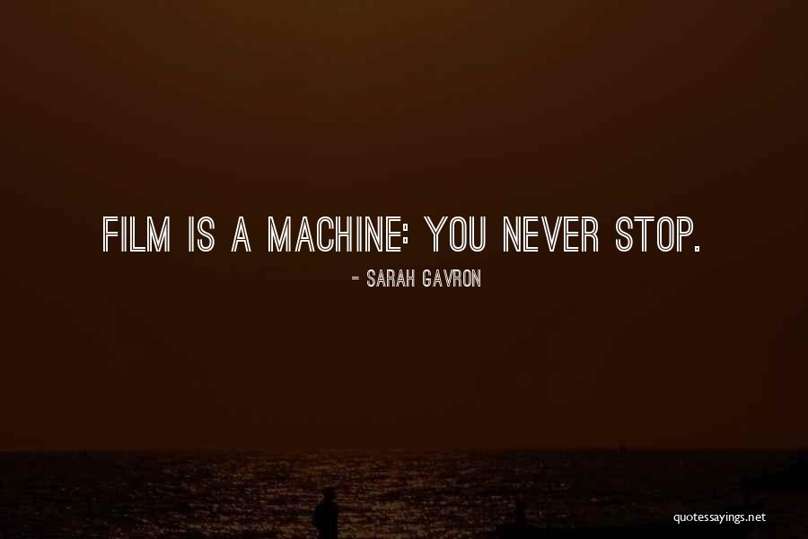 Topline Cu Quotes By Sarah Gavron Topline Cu Quotes By Sarah Gavron