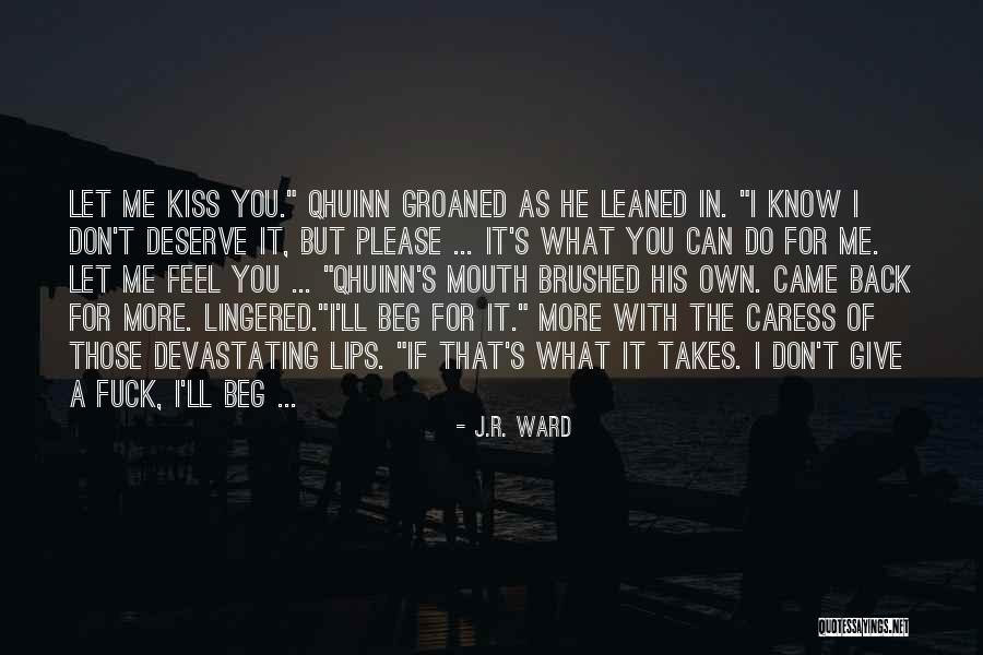 Toplomjer Quotes By J.R. Ward Toplomjer Quotes By J.R. Ward